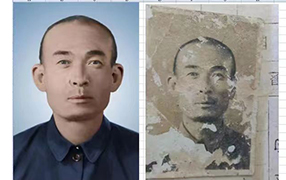 石河子老照片修复-2